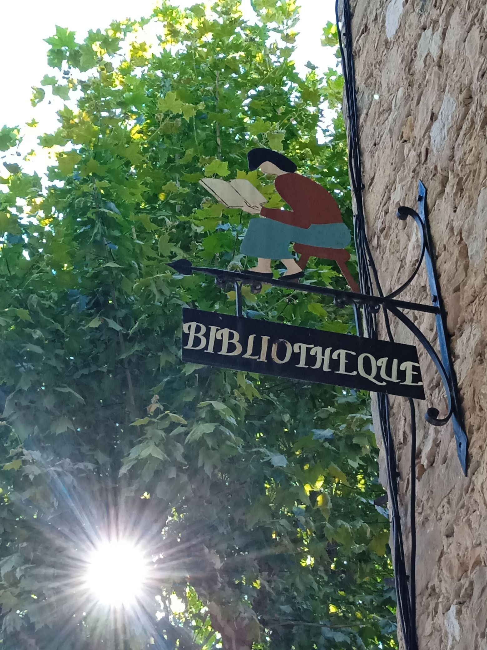 Bibliothèque
