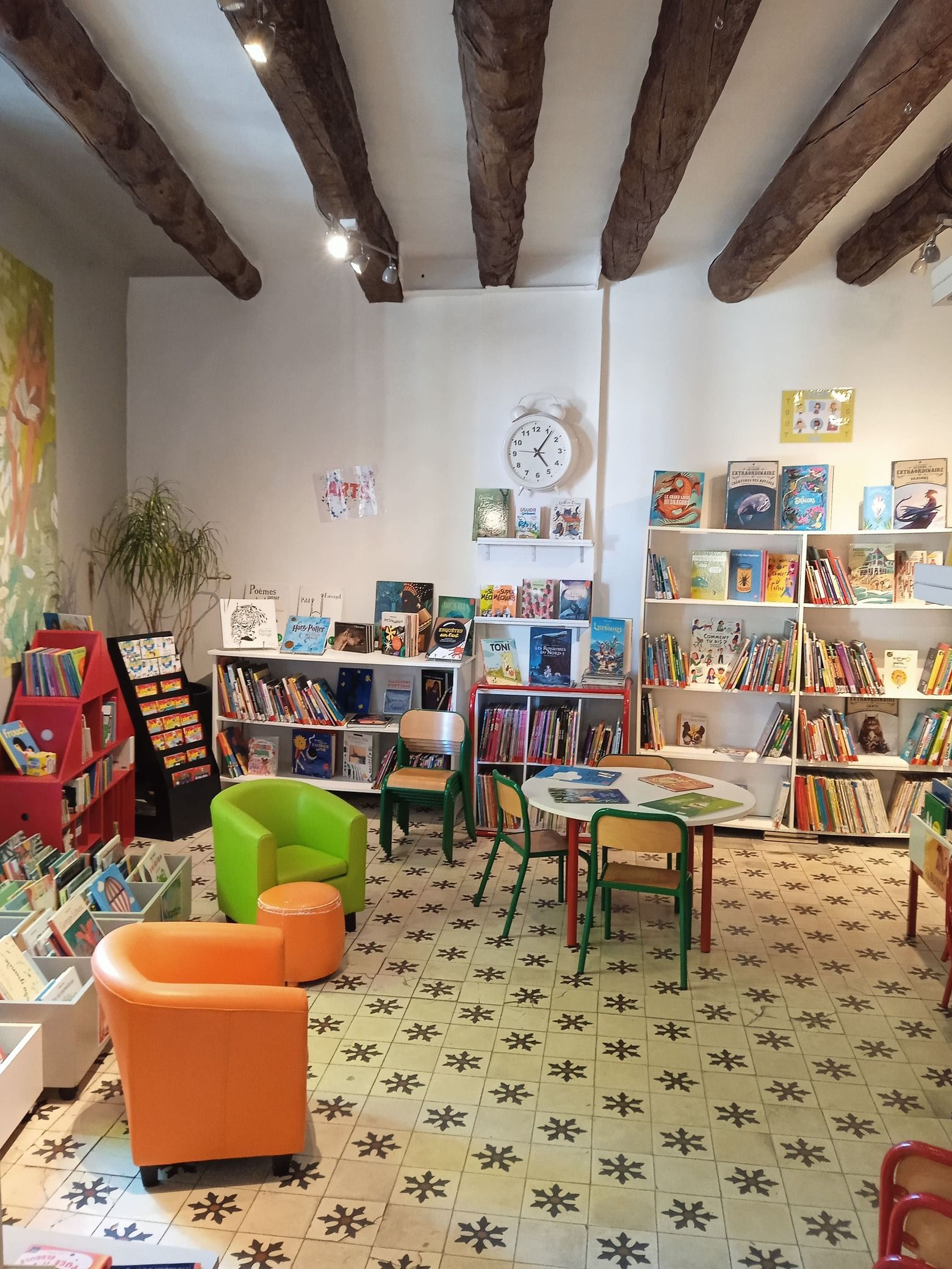 Bibliothèque