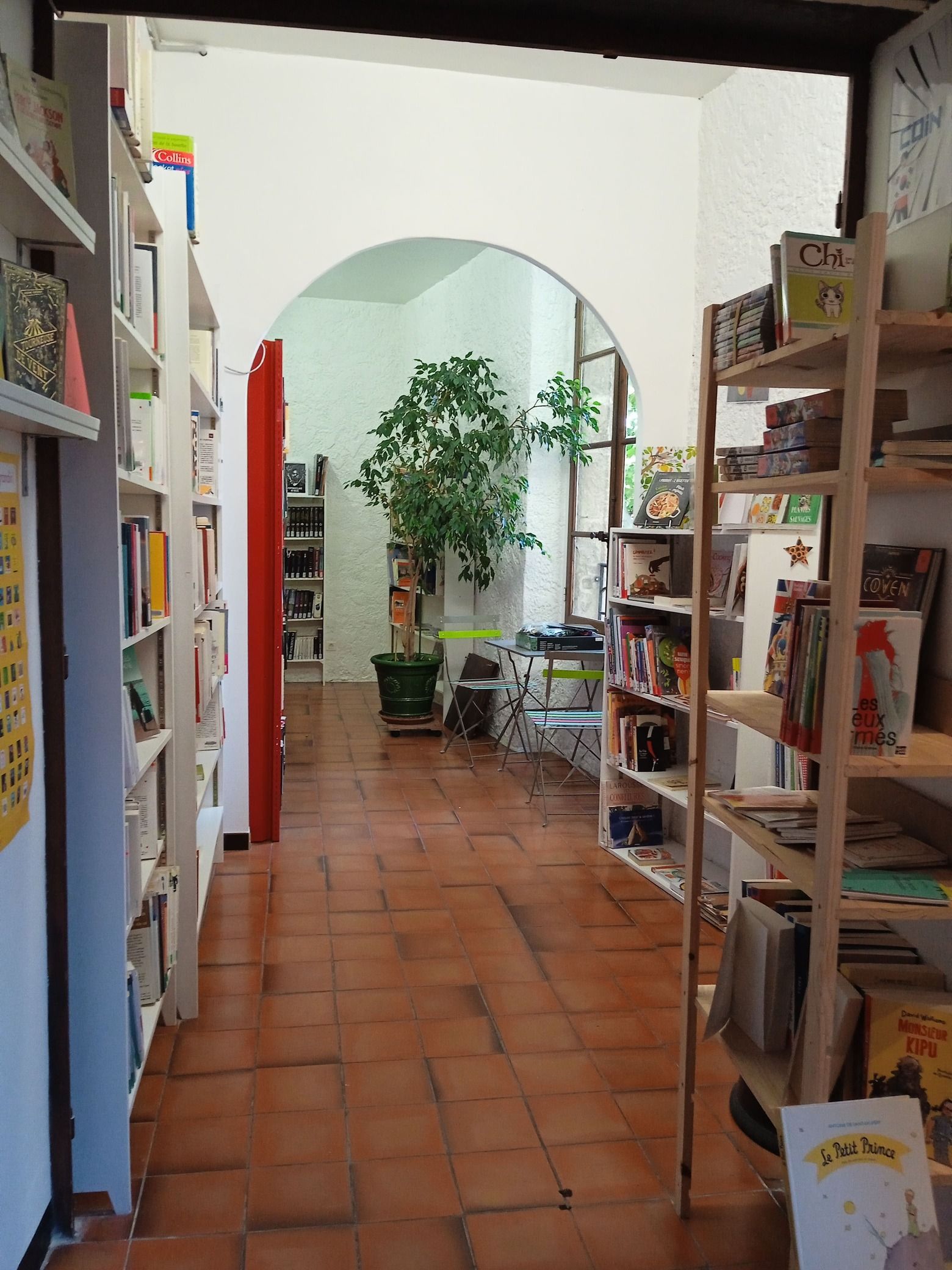 Bibliothèque